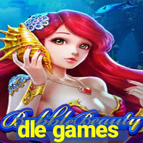 dle games